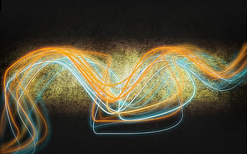 Abstract, Dark, Shine, Light, Lines, Clot HD wallpaper