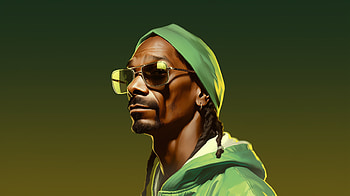 Hip Hop Legend Style, music, Snoop Dogg HD wallpaper