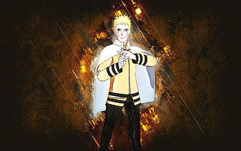 Fortnite Seventh Hokage Naruto Uzumaki Skin, Fortnite, main characters, orange stone background, Seventh Hokage Naruto Uzumaki, Fortnite skins, Seventh Hokage Naruto Uzumaki Skin, Seventh Hokage Naruto Uzumaki Fortnite, Fortnite characters HD wallpaper