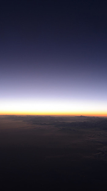 Bright Horizon, horizon, bright, landscape HD phone wallpaper