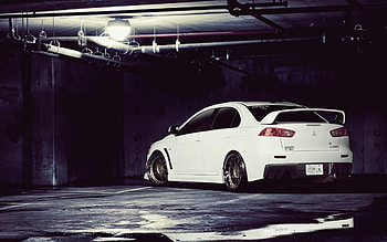 Evolution X , Powerful performance, Stylish design HD wallpaper