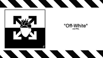 PNL collaboration, Off-White HD wallpaper