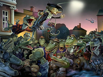 best stage diving ever, abstract, graphy HD wallpaper