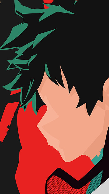 Izuku Deku Midoriya — My Hero Academia , Izuku Midoriya, Anime, My Hero Academia HD phone wallpaper