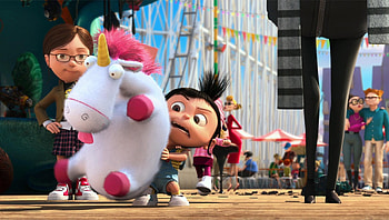 Despicable Me (2022) movie HD wallpaper