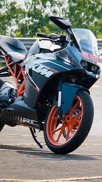Ktm Duke 200, New Model HD phone wallpaper