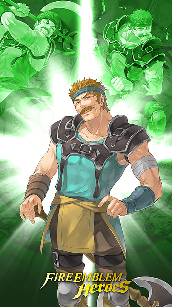 video game, Fire Emblem Heroes HD phone wallpaper