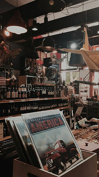 Vintage, music, old HD phone wallpaper
