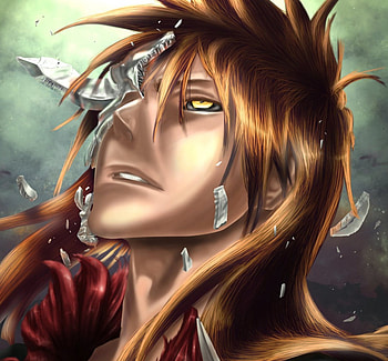 kurosaki ichigo, bleach, anime HD wallpaper