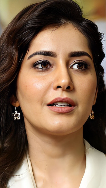 Raasi khanna, telugu actress HD phone wallpaper