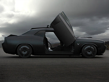 Dodge Challenger Vapor By Galpin Auto Sports, by galpin auto sports, dodge, vapor, challenger HD wallpaper