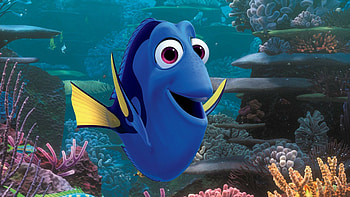 Finding Dory, Pixar animation, 8014 page, Nemo fish HD wallpaper