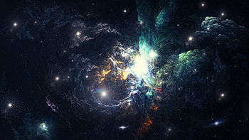 Nebula, Space, Sci Fi, Stars HD wallpaper