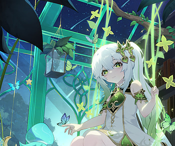 Nahida - Genshin Impact, Nahida (Genshin Impact), video game, Genshin Impact HD wallpaper