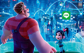 Ralph breaks the internet, Broken panda character, Digital , Futuristic vibe HD wallpaper