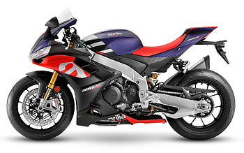Aprilia RSV4 1100, , side view, 2022 bikes, superbikes, 2022 Aprilia RSV4 1100, italian cars, Aprilia HD wallpaper