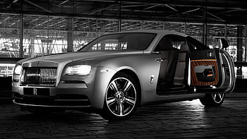 Rolls-Royce Wraith, Cars, Ultra HD wallpaper