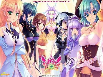 group, other, anime HD wallpaper