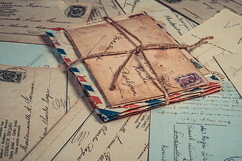 Miscellanea, Miscellaneous, Paper, Letters, Bunch, Bundle, Envelopes HD wallpaper