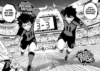 Blue Lock Chapter 141 Manga Online. MangaTown.buzz HD wallpaper
