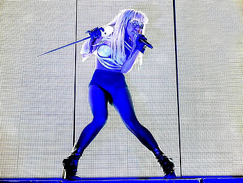 Lady Gaga, american, singer, lady, gaga HD wallpaper