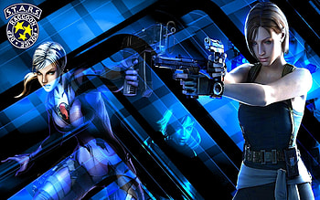 Jill Valentine 282859 ... HD wallpaper