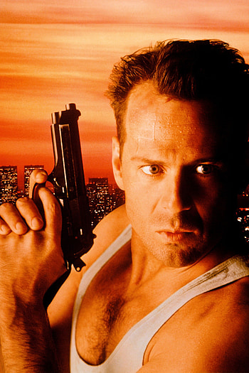 Die Hard 2, Must-watch movie cent, Iconic film posters, John McClane's legacy HD phone wallpaper
