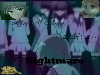I'm Just a Kid, just, a, hiro, im, fruits basket, kid, kisa HD wallpaper