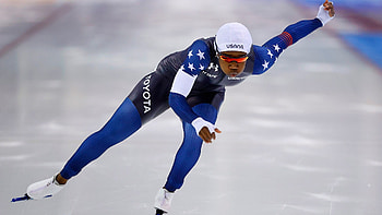Speed Skating 101, Pyeongchang, Technique, Competitive HD wallpaper