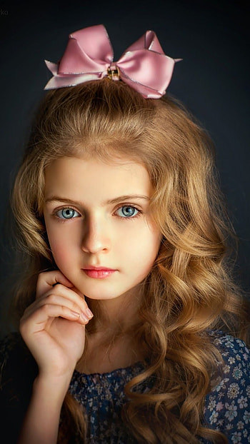 Olga Boyko, Cute Girl HD phone wallpaper