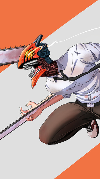Denji - Chainsaw Man, Denji (Chainsaw Man), Anime, Chainsaw Man HD phone wallpaper