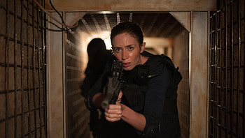 Sicario (2022) movie HD wallpaper
