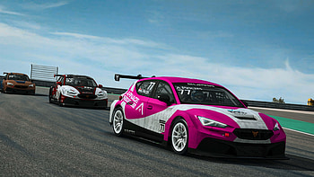 CUPRA SimRacing Series 2021, Auto Racing HD wallpaper