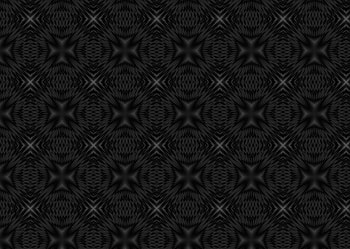 Abstract, Black Background, Black And White HD wallpaper