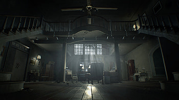 Resident Evil 7: Biohazard Full HD wallpaper
