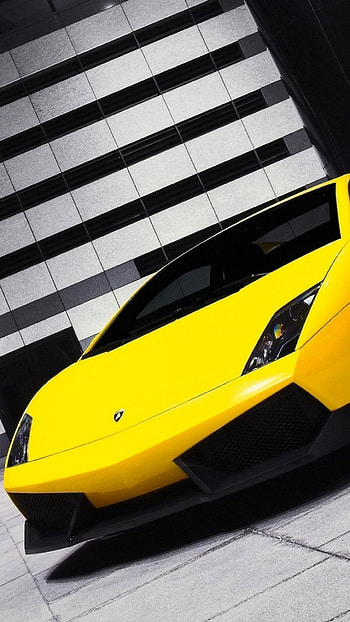 Lamborghini Gallardo, Automotive elegance, Luxury performance, Car HD phone wallpaper