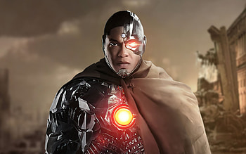 Cyborg, Mac HD wallpaper
