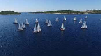 Sail boat travels, Captivating , , Pexels stock HD wallpaper