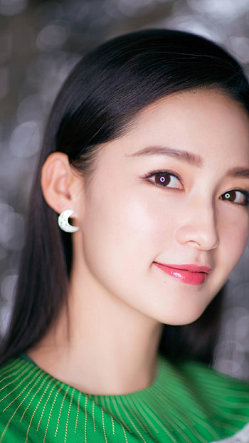 Huang meng ying, model, actress HD phone wallpaper