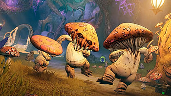 Tiny Tina's Wonderlands, Trailer reveals, Stabbomancer class, GamesRadar HD wallpaper