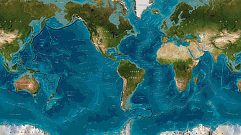 World map, Geography HD wallpaper