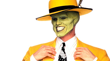 Jim Carrey, The Mask movie, Movie database, Comedy classic HD wallpaper