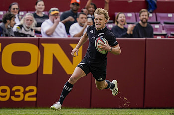 Damian McKenzie, Rugby League HD wallpaper
