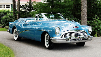 Buick, Vintage Cars HD wallpaper