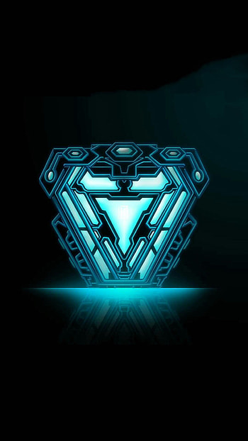 Lock Screen Iron Man Arc Reactor - Novocom.top HD phone wallpaper