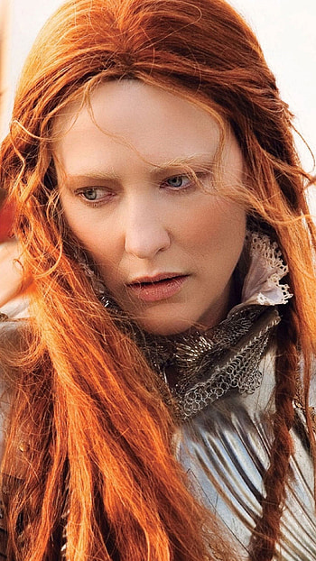 Elizabeth: The Golden Age, Cate Blanchett HD phone wallpaper