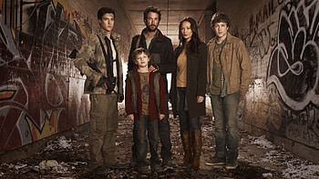 Noah Wyle, TV Shows, Falling Skies HD wallpaper