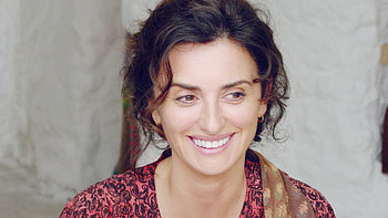 Penelope Cruz's birtay, Teletype HD wallpaper