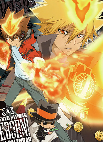 Katekyo Hitman Reborn!, Anime , Hitman reborn, Anime HD phone wallpaper