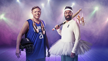 Rob u0026 Romesh vs, Streaming online, Entertaining episodes, Reelgood HD wallpaper